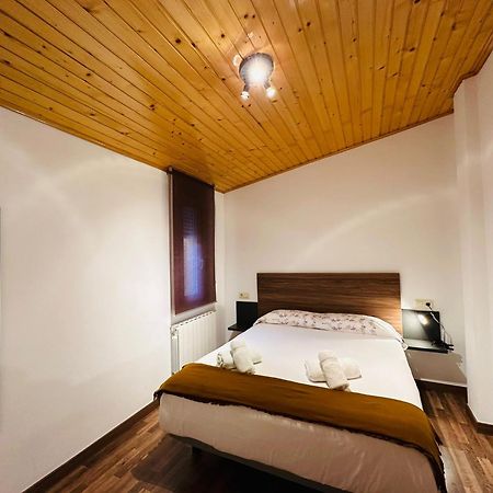 Apartamento Partara Aínsa Exteriér fotografie