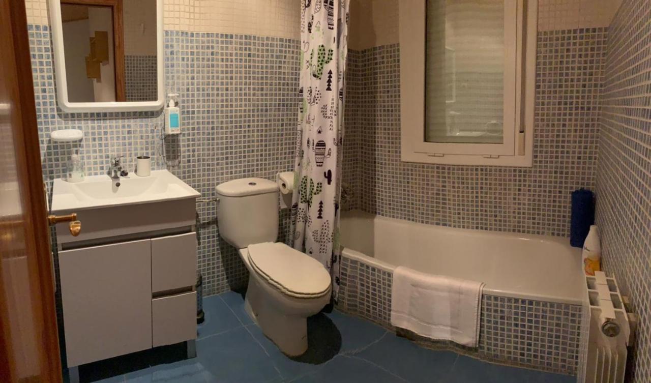 Apartamento Partara Aínsa Exteriér fotografie