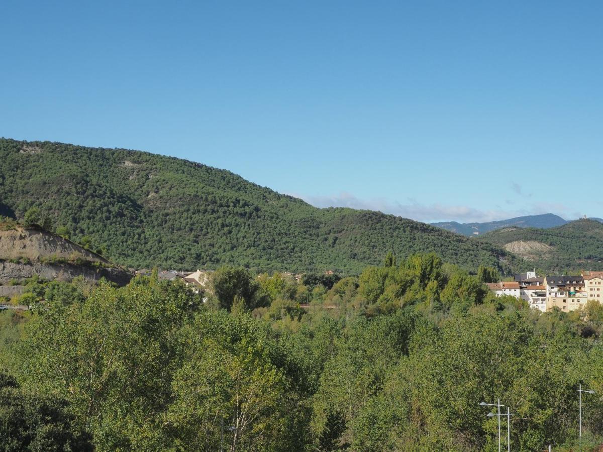 Apartamento Partara Aínsa Exteriér fotografie