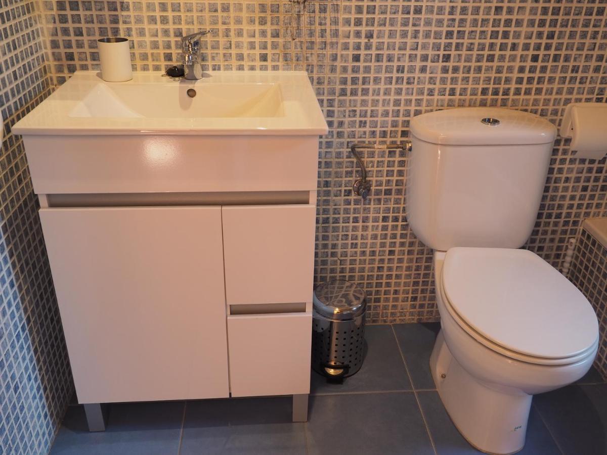 Apartamento Partara Aínsa Exteriér fotografie