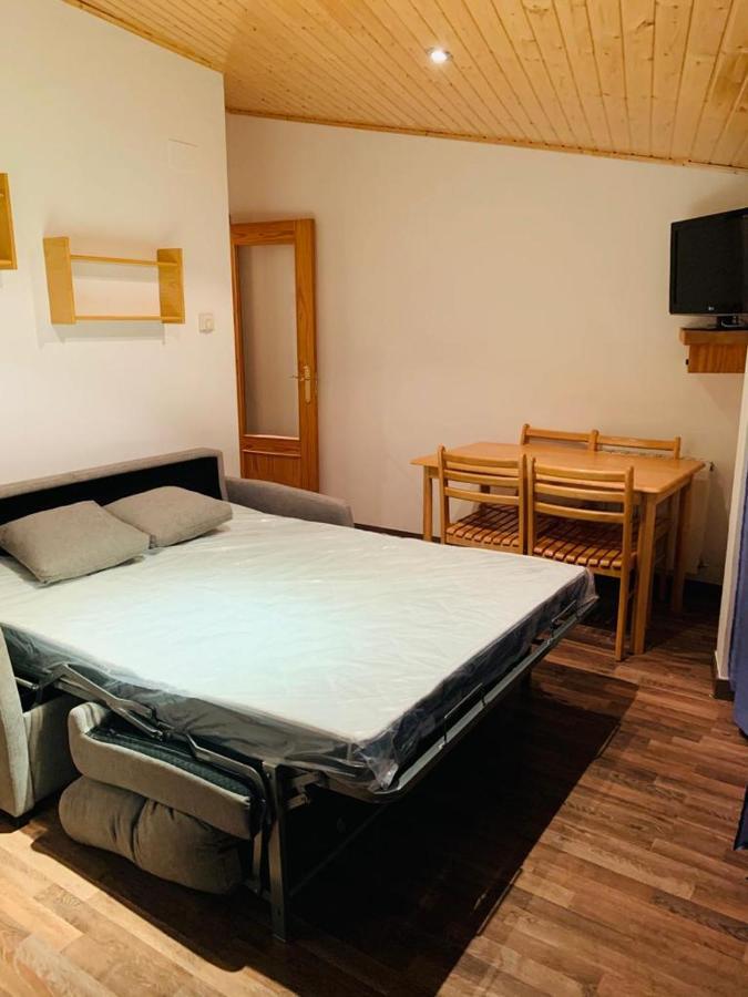 Apartamento Partara Aínsa Exteriér fotografie