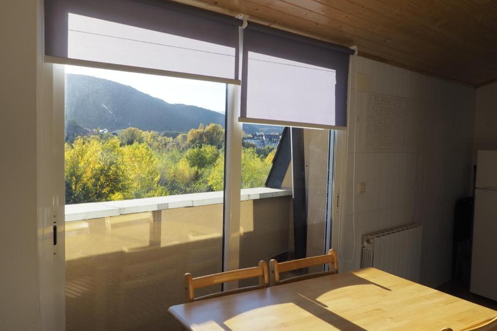 Apartamento Partara Aínsa Exteriér fotografie