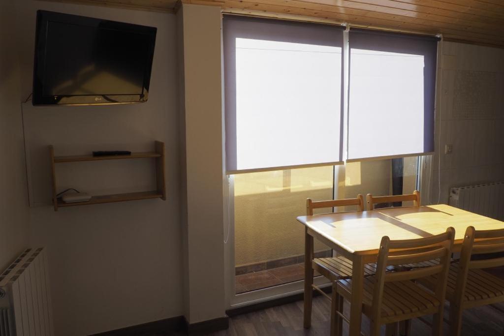 Apartamento Partara Aínsa Exteriér fotografie