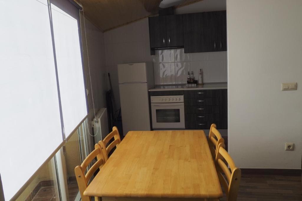 Apartamento Partara Aínsa Exteriér fotografie