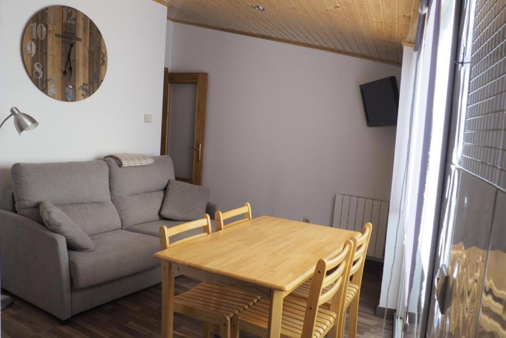 Apartamento Partara Aínsa Exteriér fotografie
