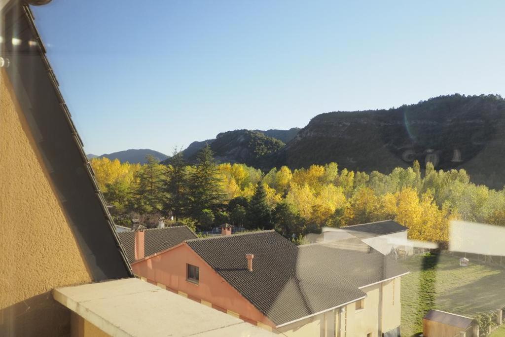Apartamento Partara Aínsa Exteriér fotografie