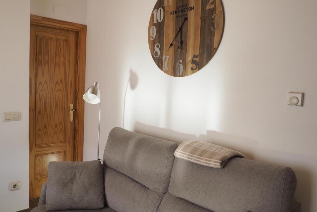 Apartamento Partara Aínsa Exteriér fotografie
