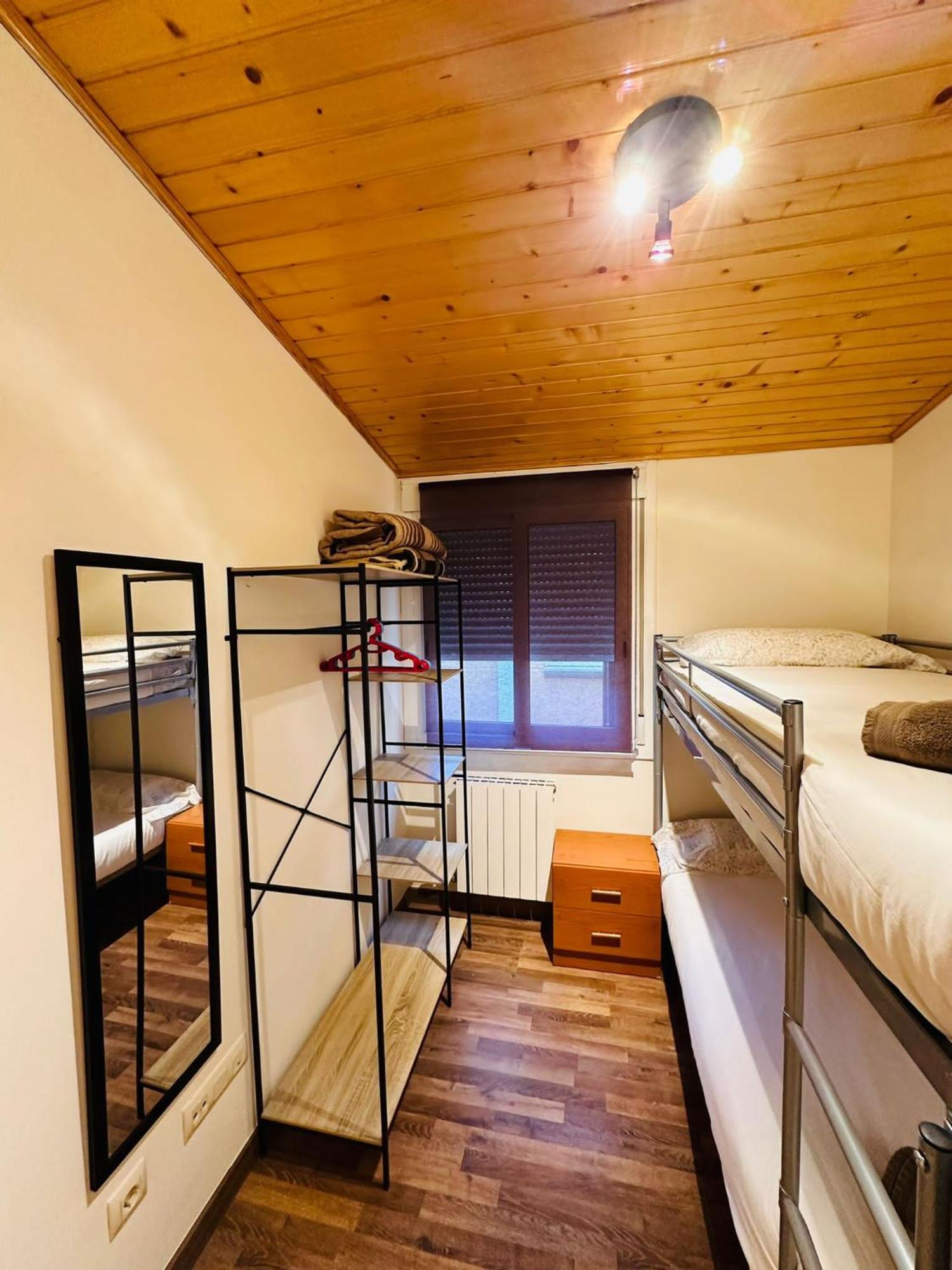 Apartamento Partara Aínsa Exteriér fotografie