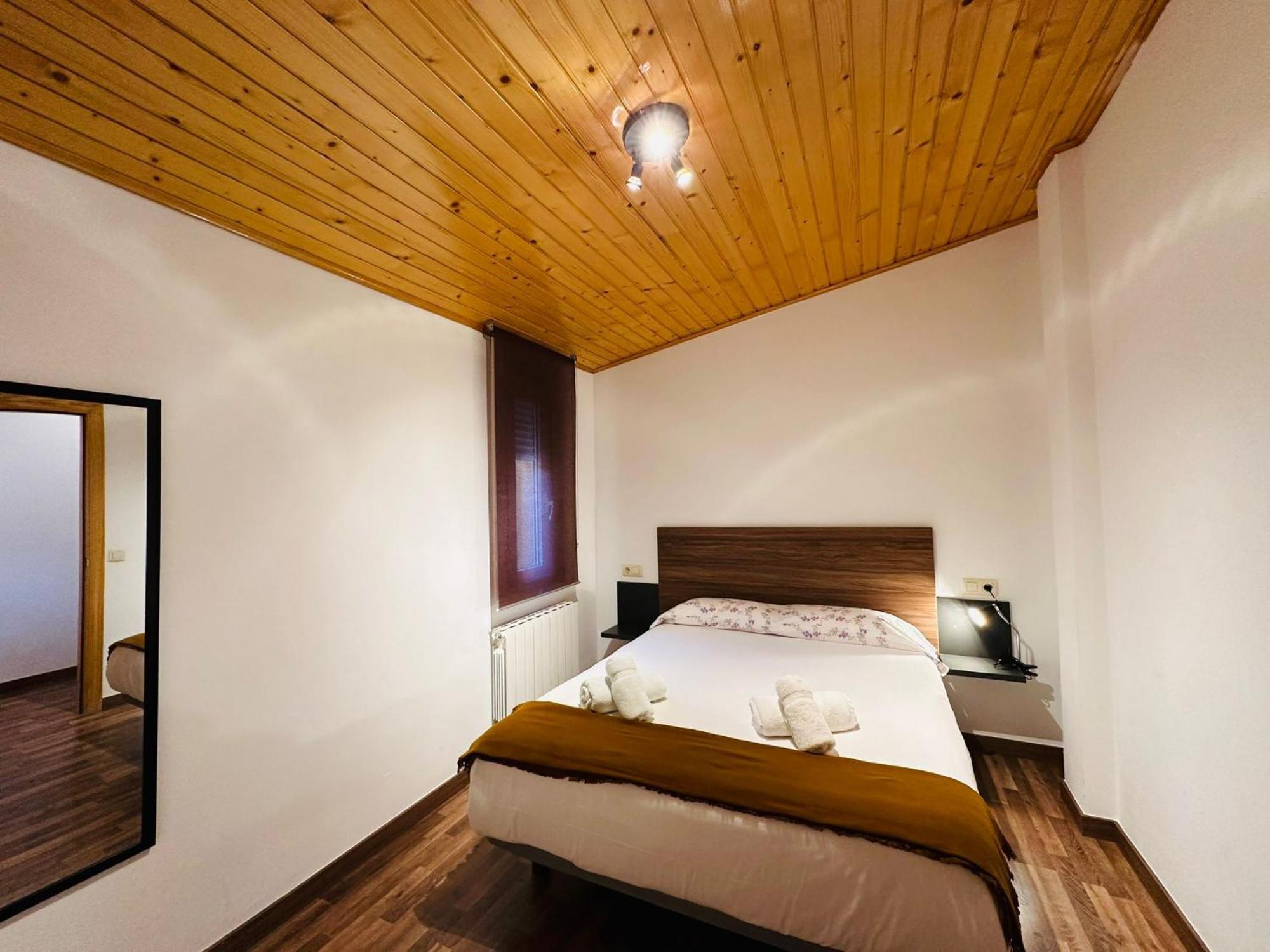 Apartamento Partara Aínsa Exteriér fotografie