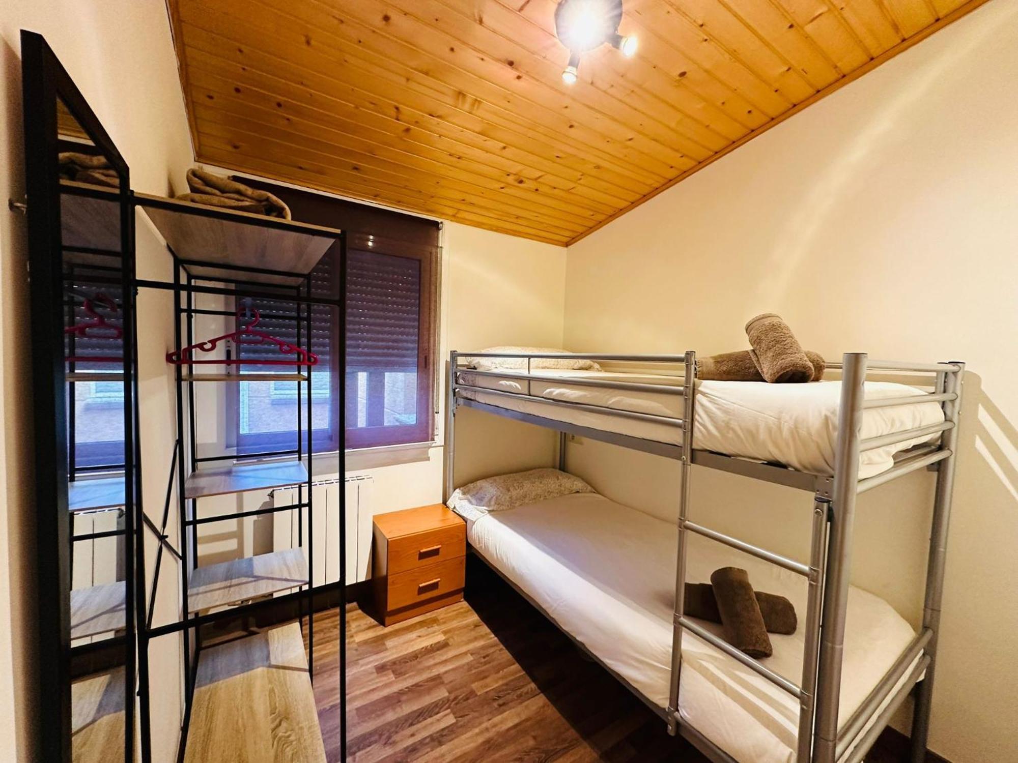 Apartamento Partara Aínsa Exteriér fotografie