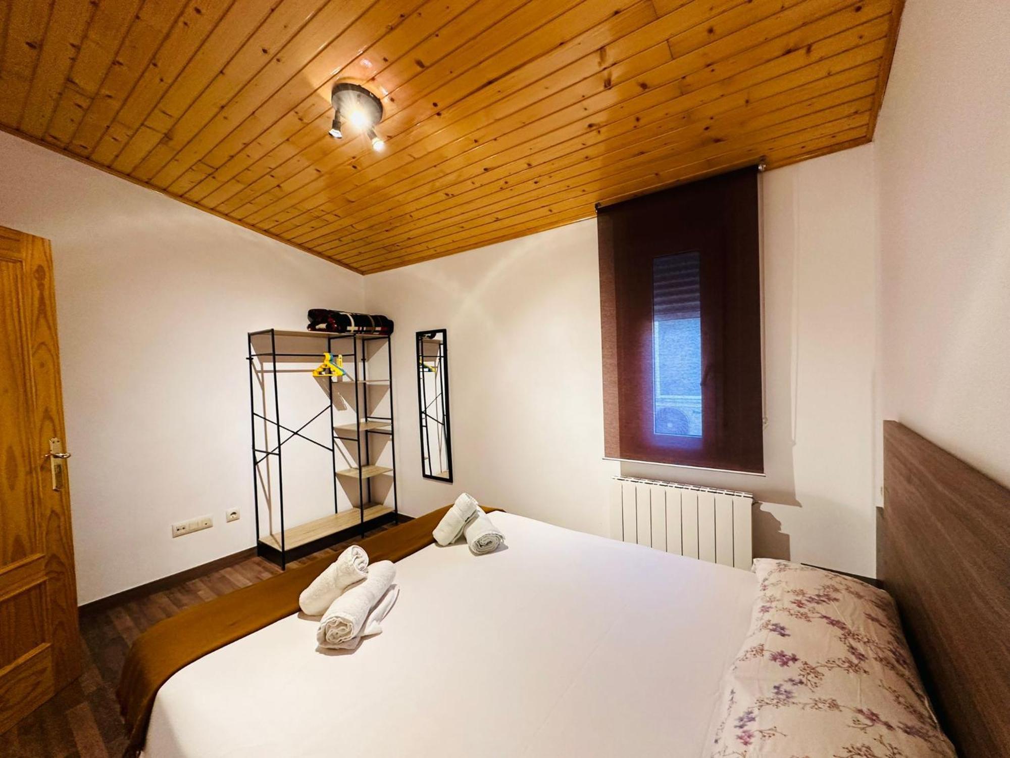 Apartamento Partara Aínsa Exteriér fotografie